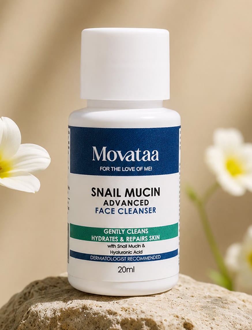 Snail Mucin Cleanser