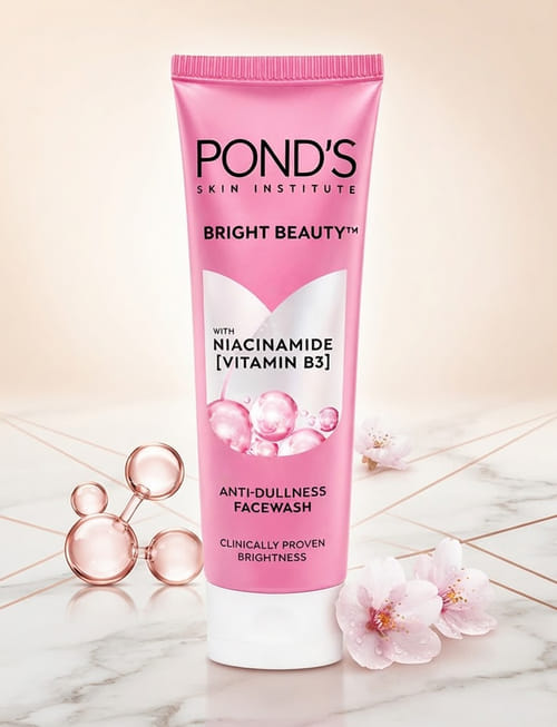Bright Beauty Face Wash