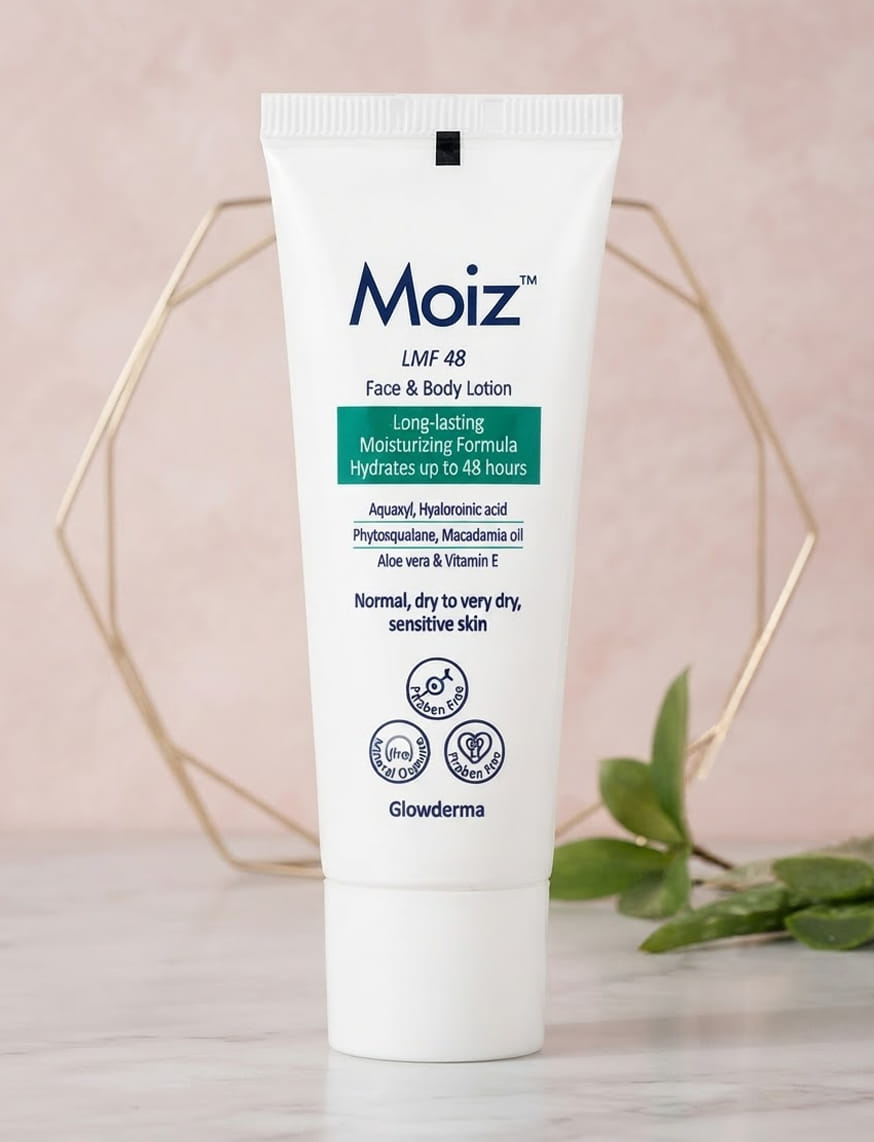 LMF 48 Face And Body Lotion