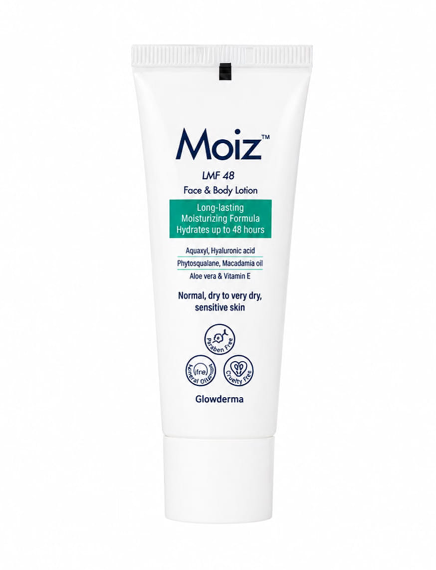LMF 48 Face And Body Lotion – thumbnail 2