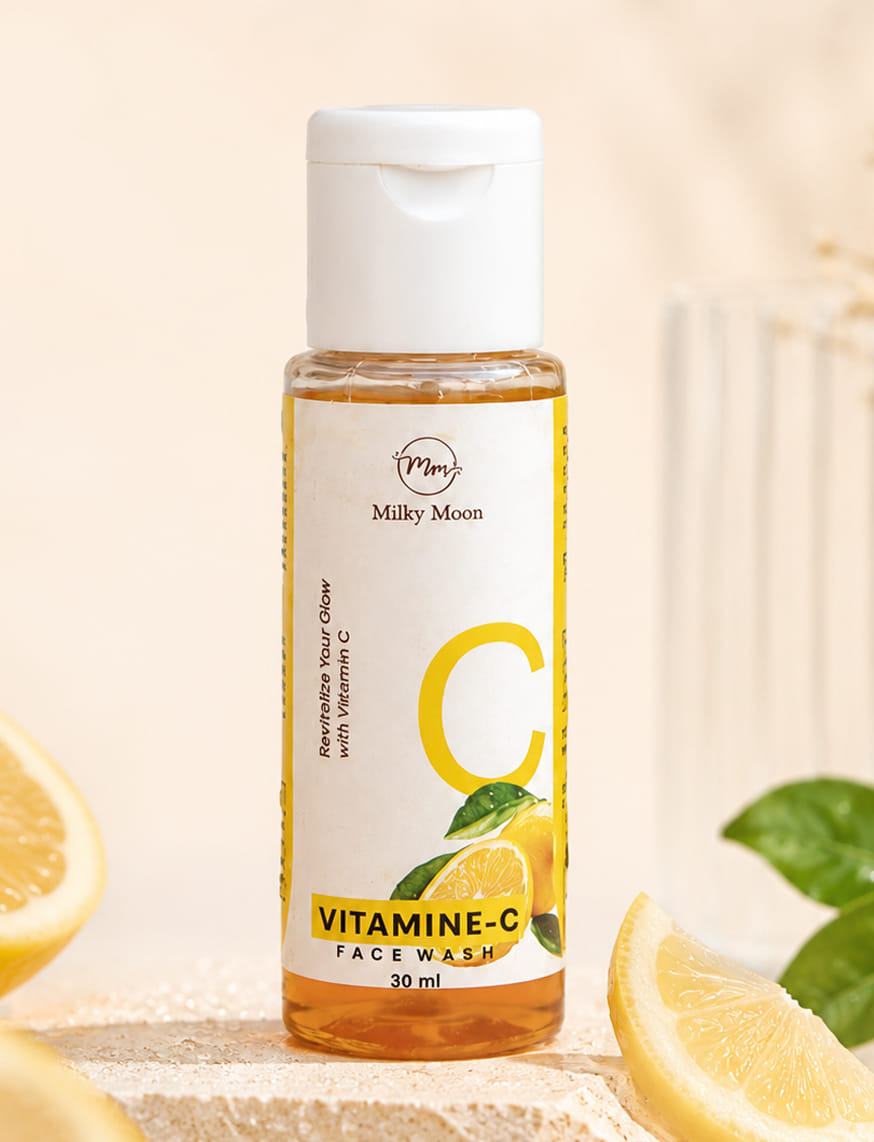 Vitamin C Face Wash