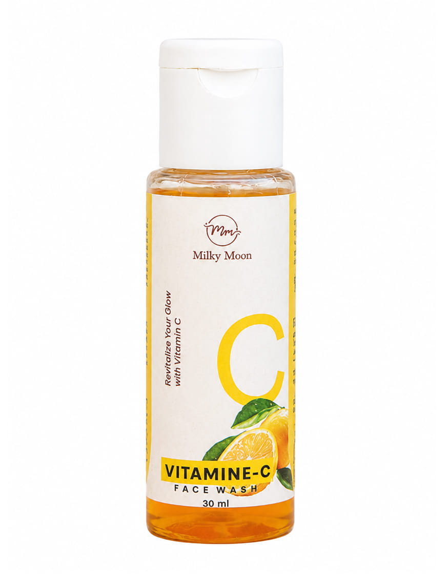 Vitamin C Face Wash – thumbnail 2