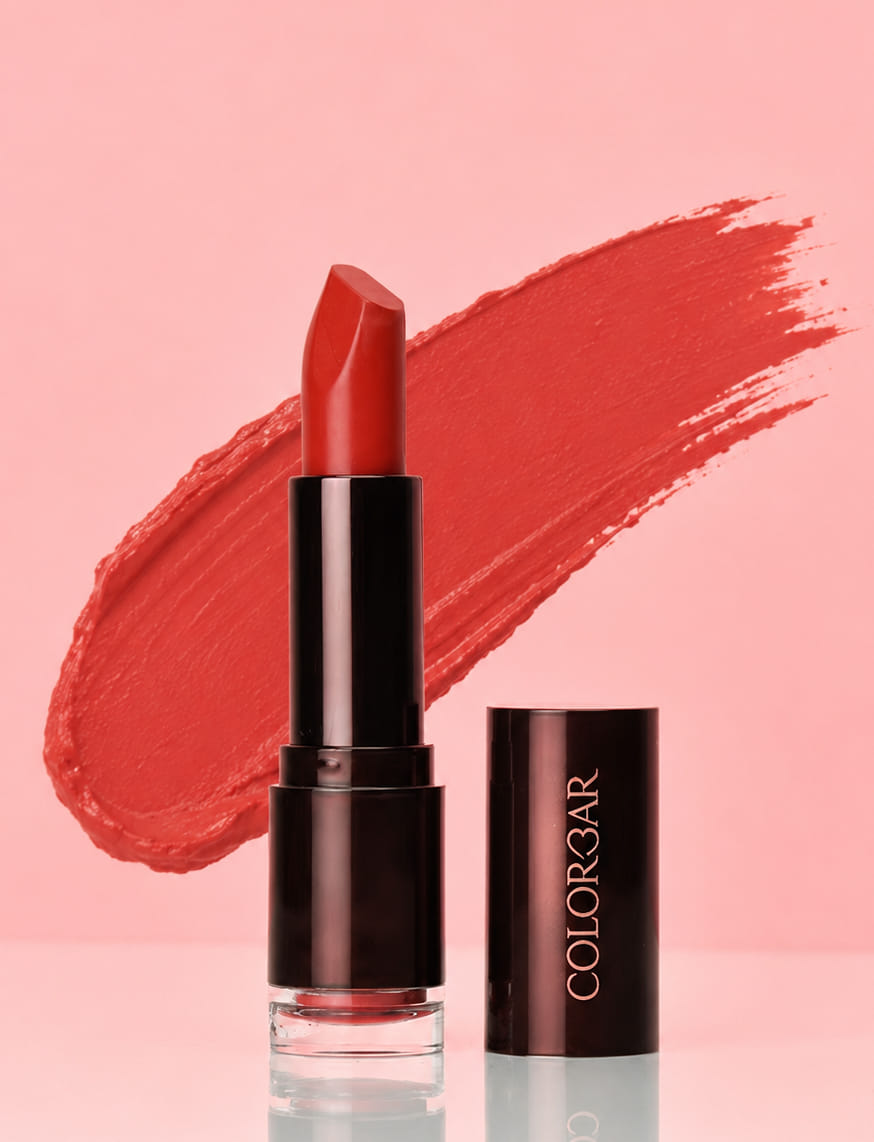 Velvet Matte Lipstick - Bare-058