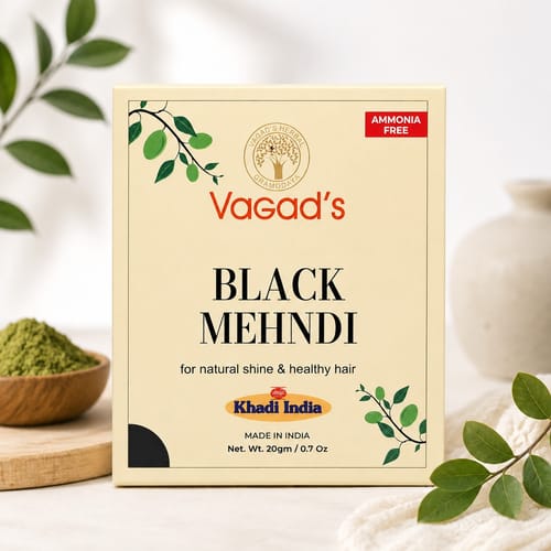 Ayurvedic Black Mahendi Ayurvedic Black Mahendi
