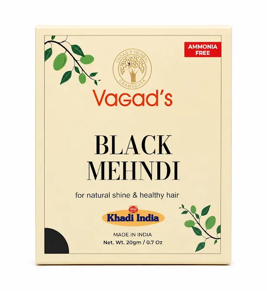 Ayurvedic Black Mahendi – thumbnail 2