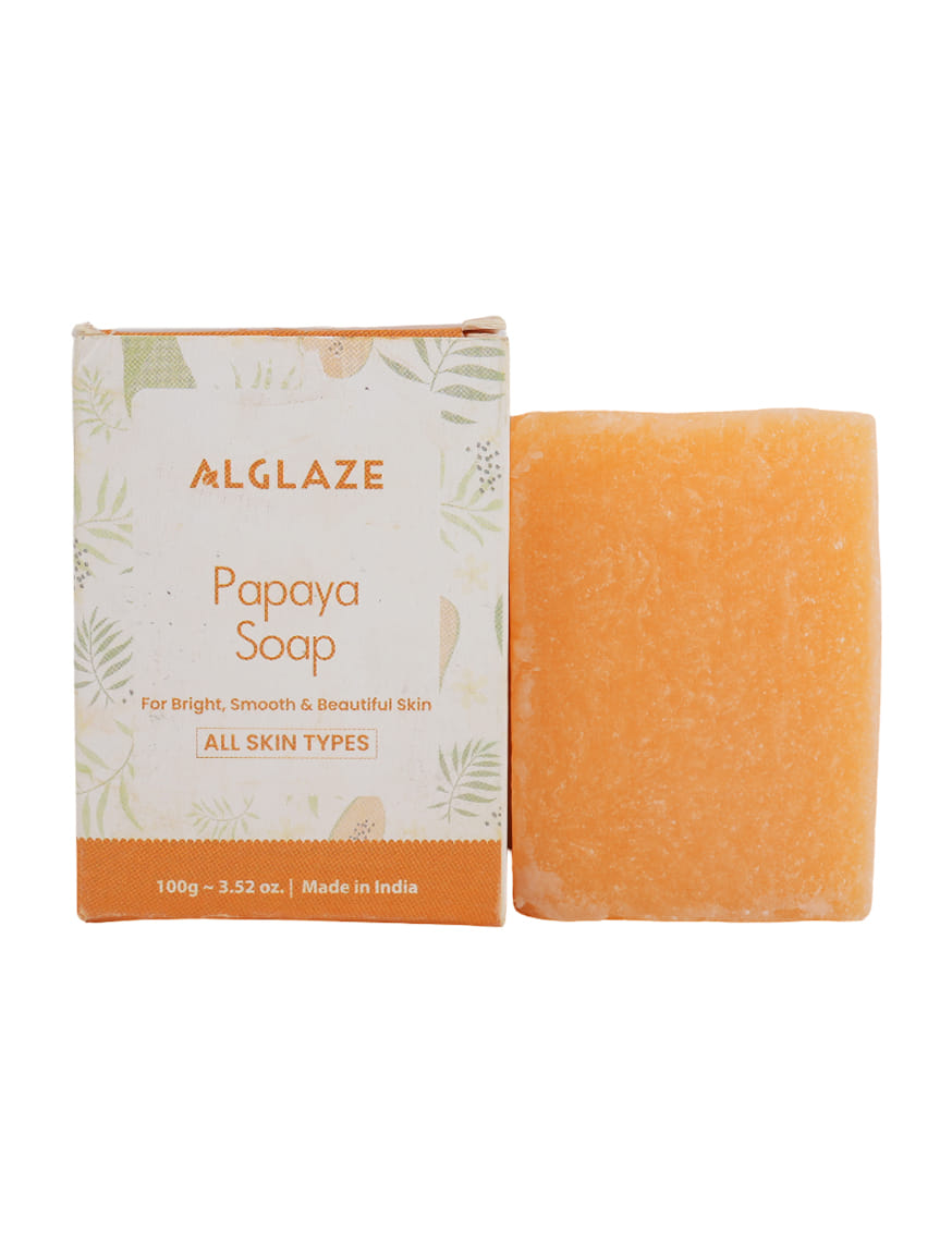 Papaya Soap With Shea Butter & Jojoba Oil – thumbnail 2