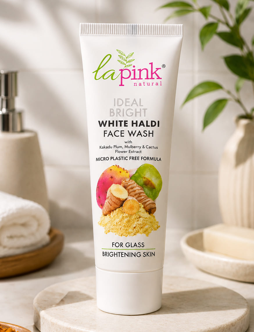 Ideal Bright White Haldi Face Wash