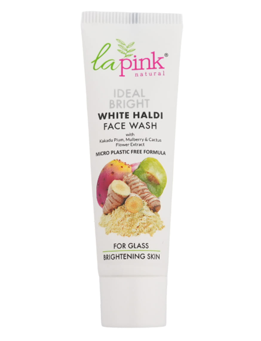 Ideal Bright White Haldi Face Wash – thumbnail 2
