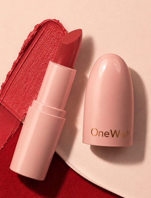 Creamy Matte Lipstick – 12 Barely There Creamy Matte Lipstick – 12 Barely There