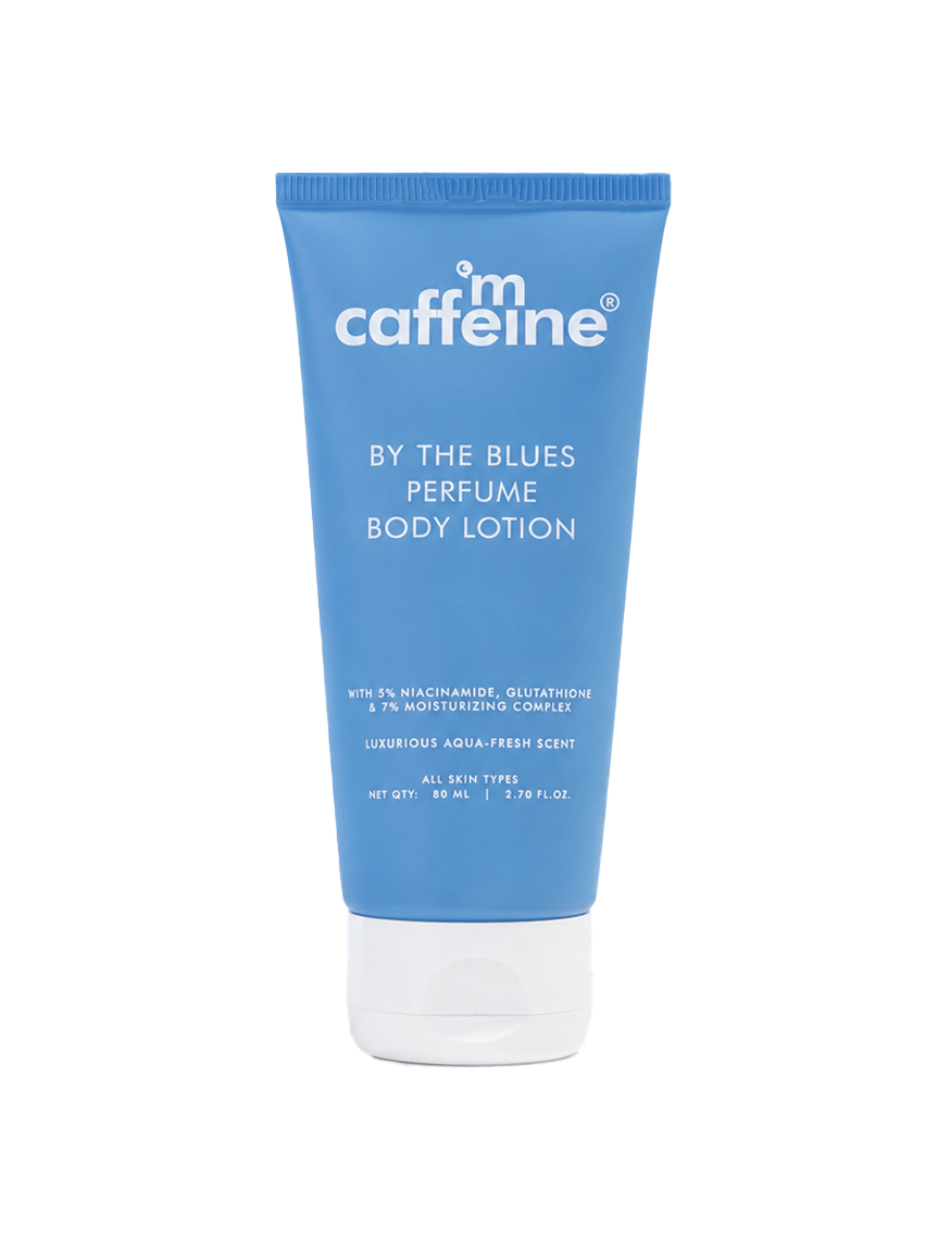 By The Blues Perfume Body Lotion – thumbnail 2