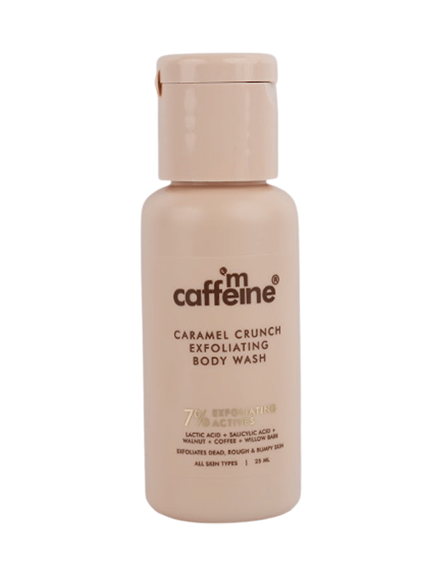 Caramel Crunch Exfoliating Body Wash – thumbnail 2
