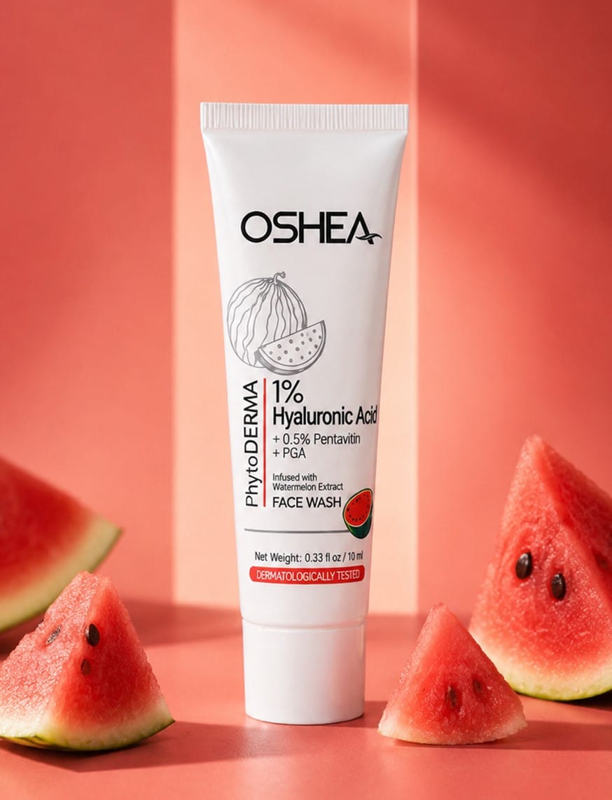 1% Hyaluronic Acid Face Wash