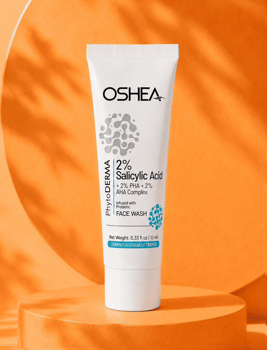 2% Salicylic Acid Face Wash