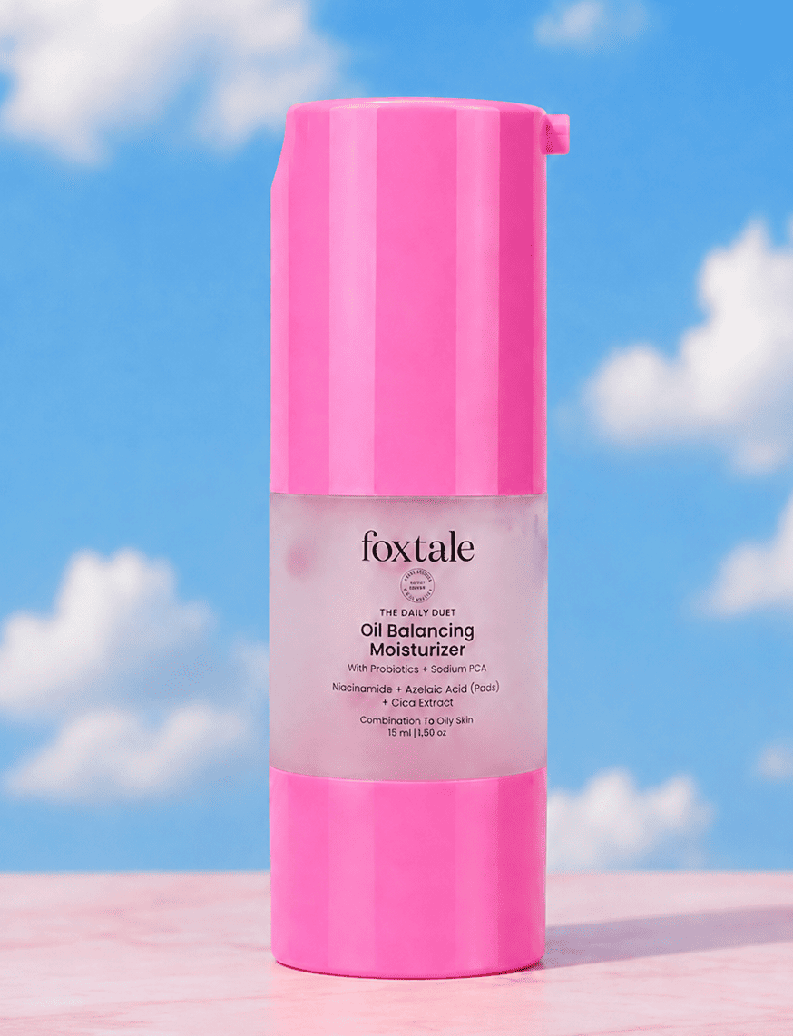 Oil Balancing Moisturizer