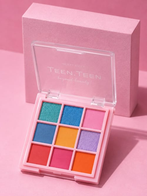 Naughty 9 Colors Eyeshadow - 03 Naughty 9 Colors Eyeshadow - 03