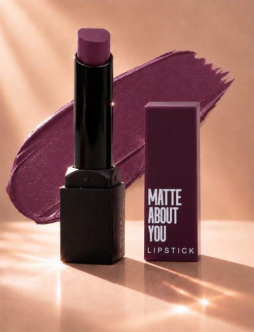 Matte About You Lipstick: 11 Cocoa Crush Matte About You Lipstick: 11 Cocoa Crush