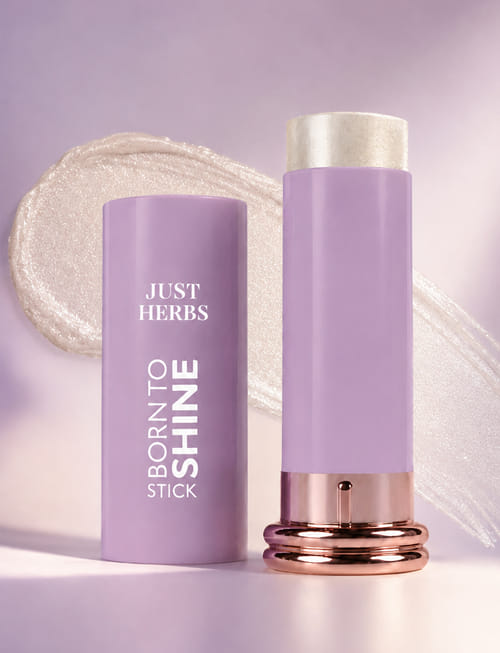 Born To Shine Stick - 04 Silver Sparkle Born To Shine Stick - 04 Silver Sparkle