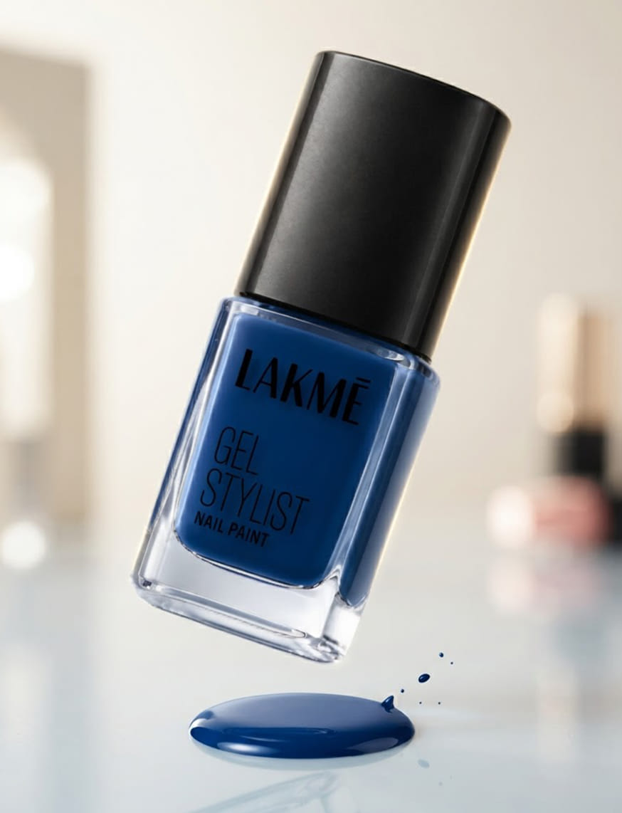 Gel Stylist Nail Paint - 106 Cool Cobalt