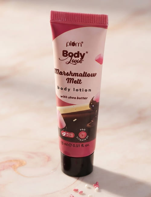 BodyLovin' Marshmallow Melt Body Lotion BodyLovin' Marshmallow Melt Body Lotion