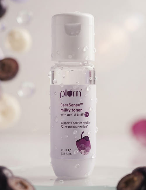 CeraSense Milky Toner With Acai & NMF 1% CeraSense Milky Toner With Acai & NMF 1%