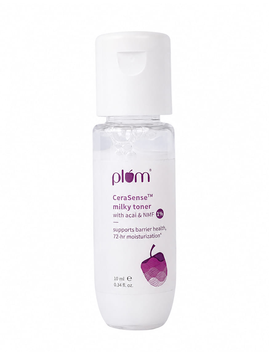 CeraSense Milky Toner With Acai & NMF 1% – thumbnail 2