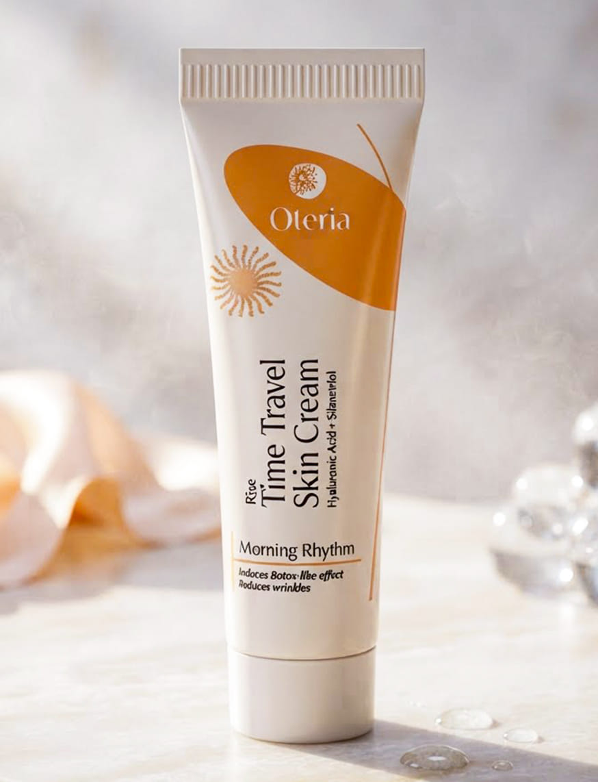 Time Travel Skin Cream