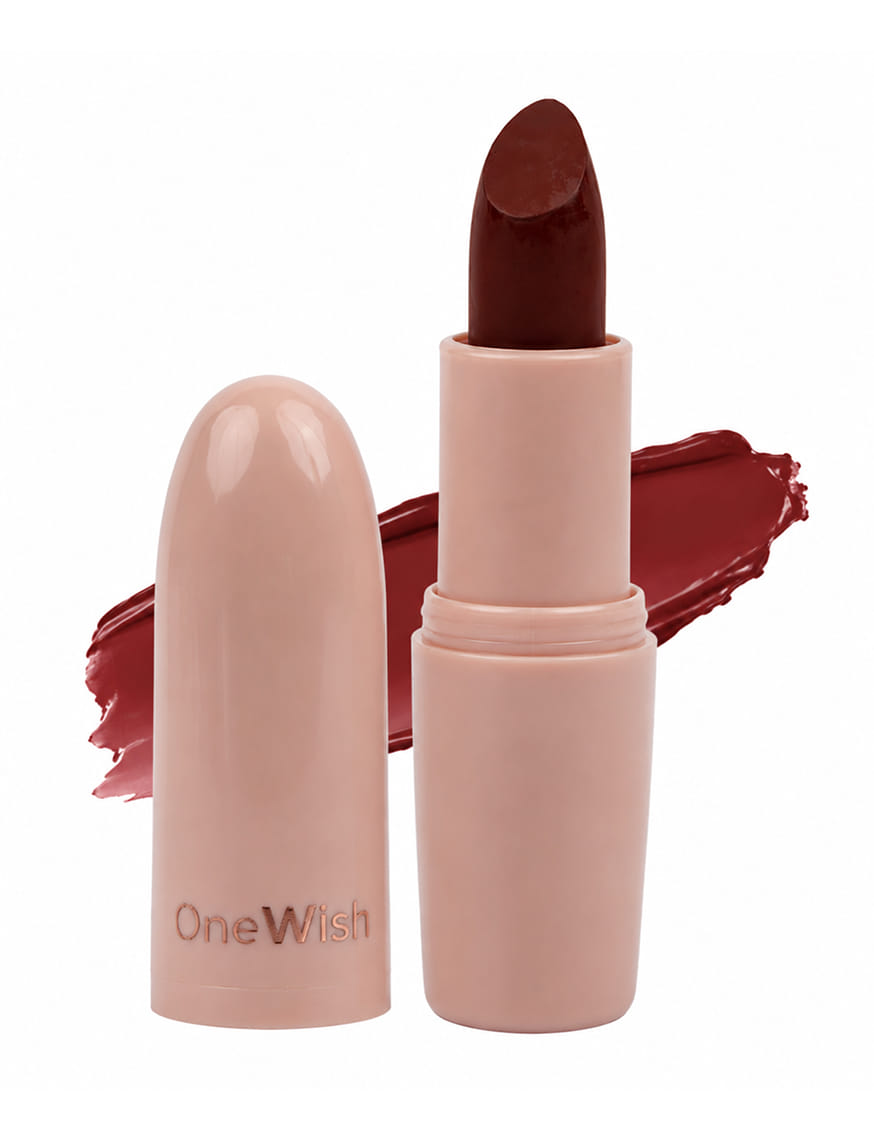 Creamy Matte Lipstick – 11 Raisin Hell – thumbnail 2