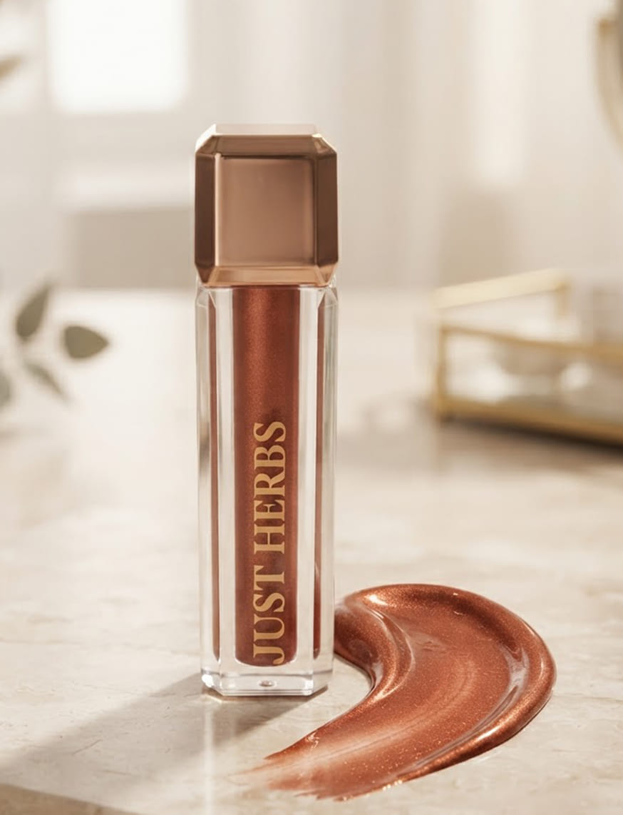 Lip Honey Plumping Gloss - 05 Honey Bear
