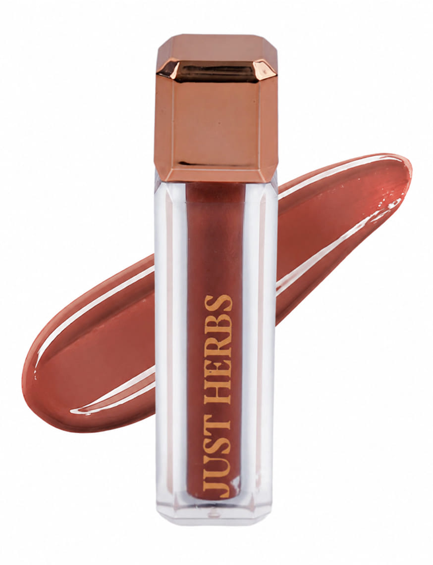 Lip Honey Plumping Gloss - 05 Honey Bear – thumbnail 2