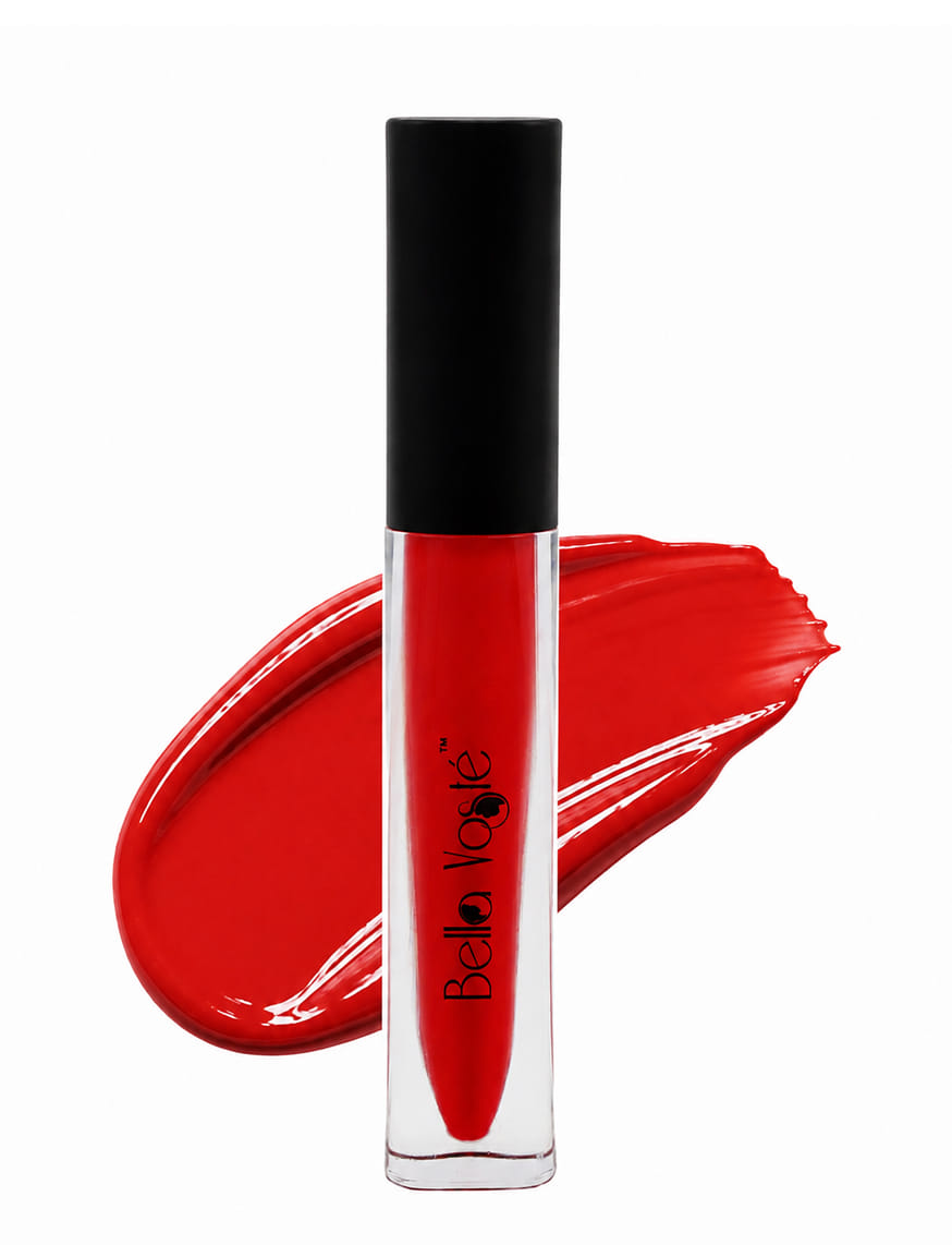Ulti-Matte Liquid Lipstick - Scarlet Show (14) – thumbnail 2