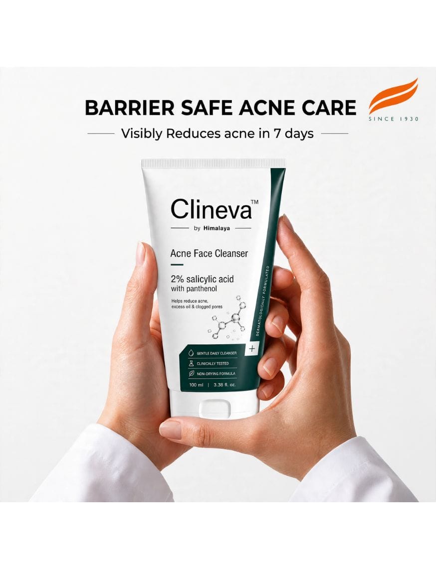 Clineva Acne Clear Face Wash – thumbnail 6