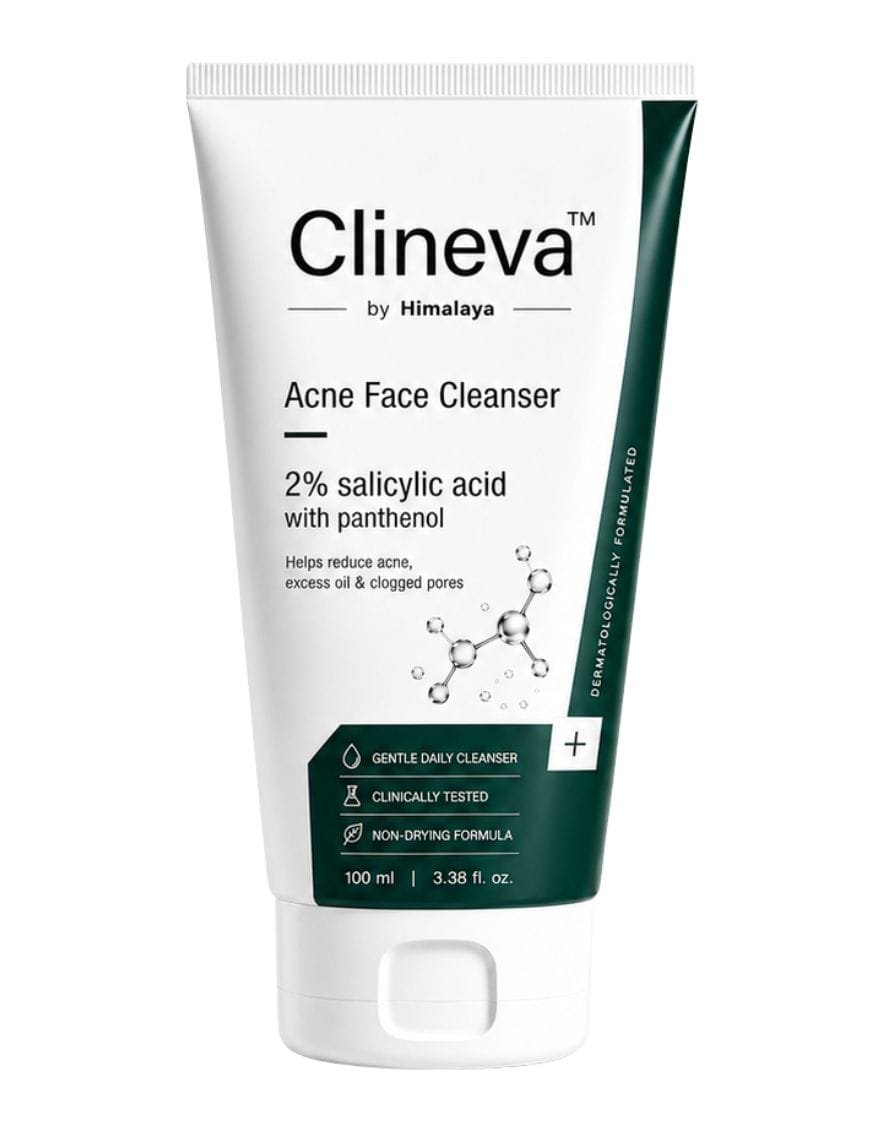 Clineva Acne Clear Face Wash – thumbnail 10