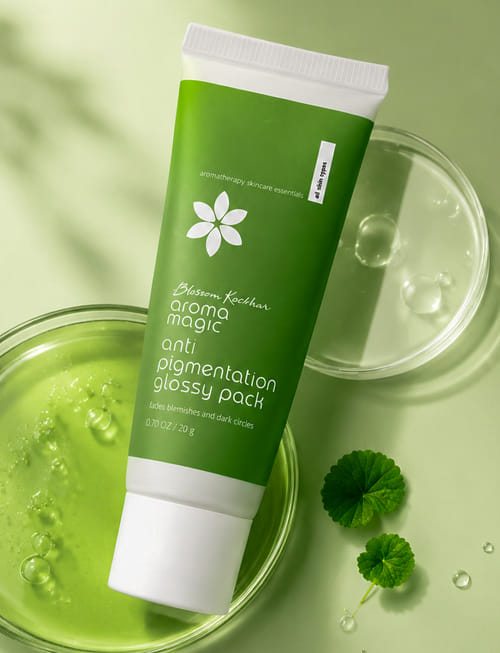 Anti Pigmentation Glossy Pack Anti Pigmentation Glossy Pack