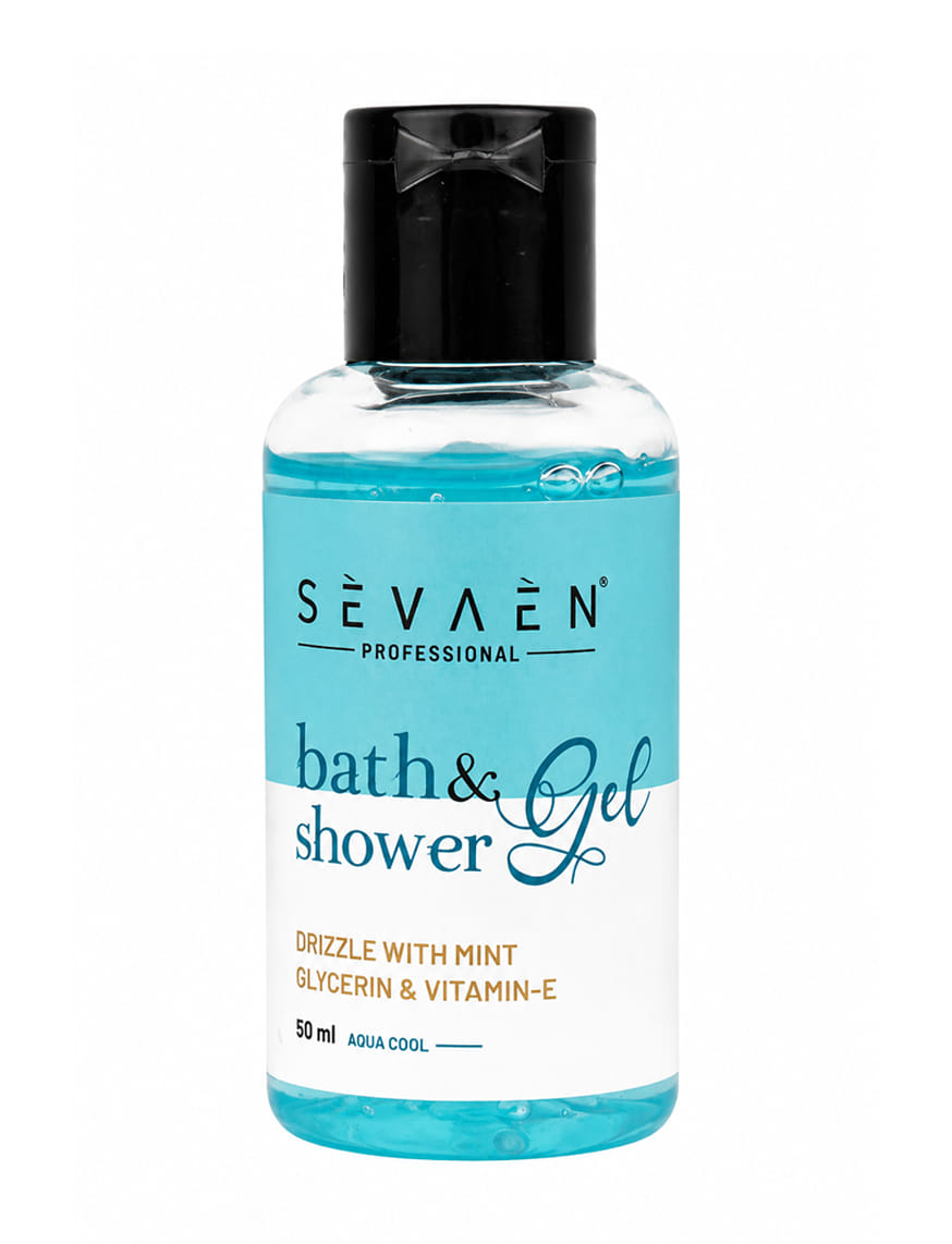 Bath & Shower Gel - Aqua Cool – thumbnail 2