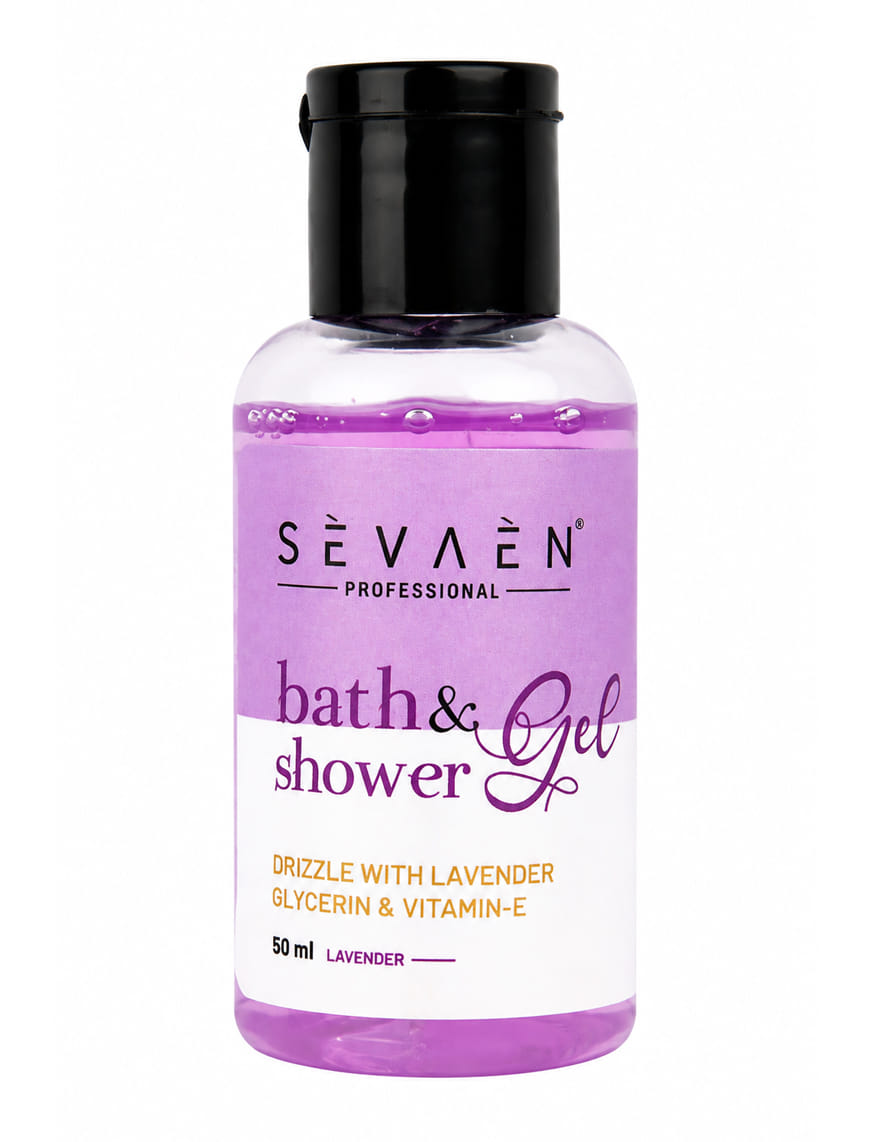 Bath & Shower Gel - Lavender – thumbnail 2