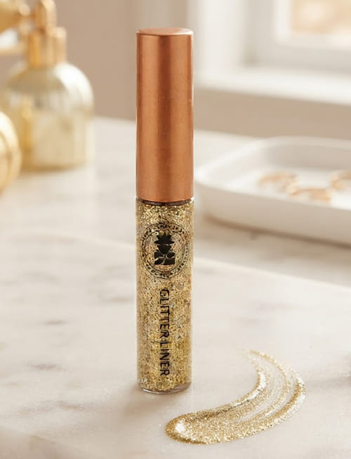 Glitter Eyeliner Gold Glitter Eyeliner Gold