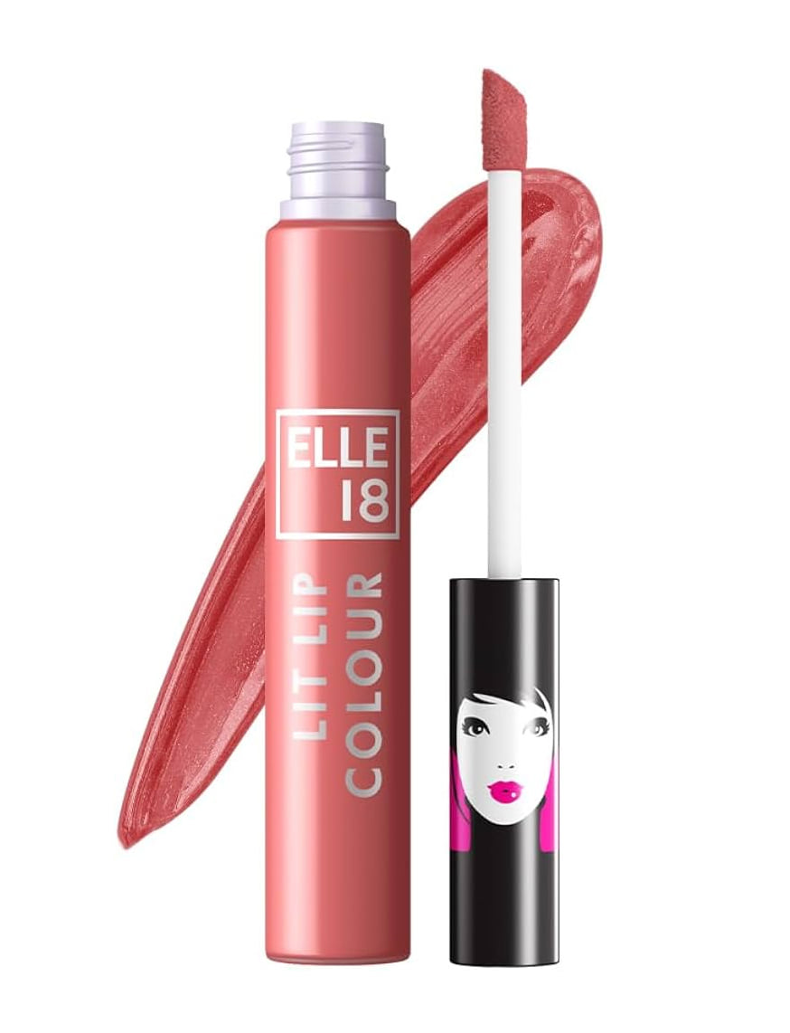 Lit Lip Colour - P81 Pink Bubble – thumbnail 2