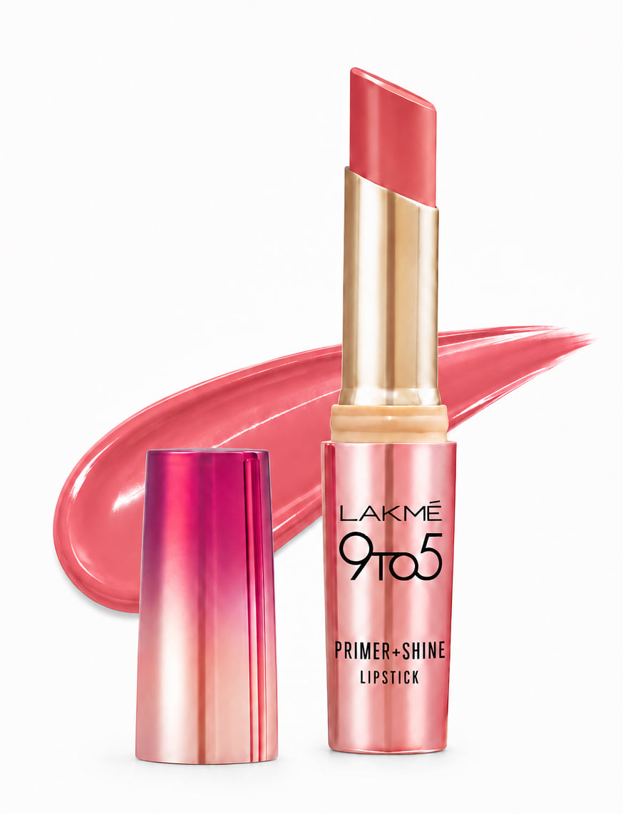 9 To 5 Powerplay Priming Matte Lipstick SP3 Pink Flamingo – thumbnail 2