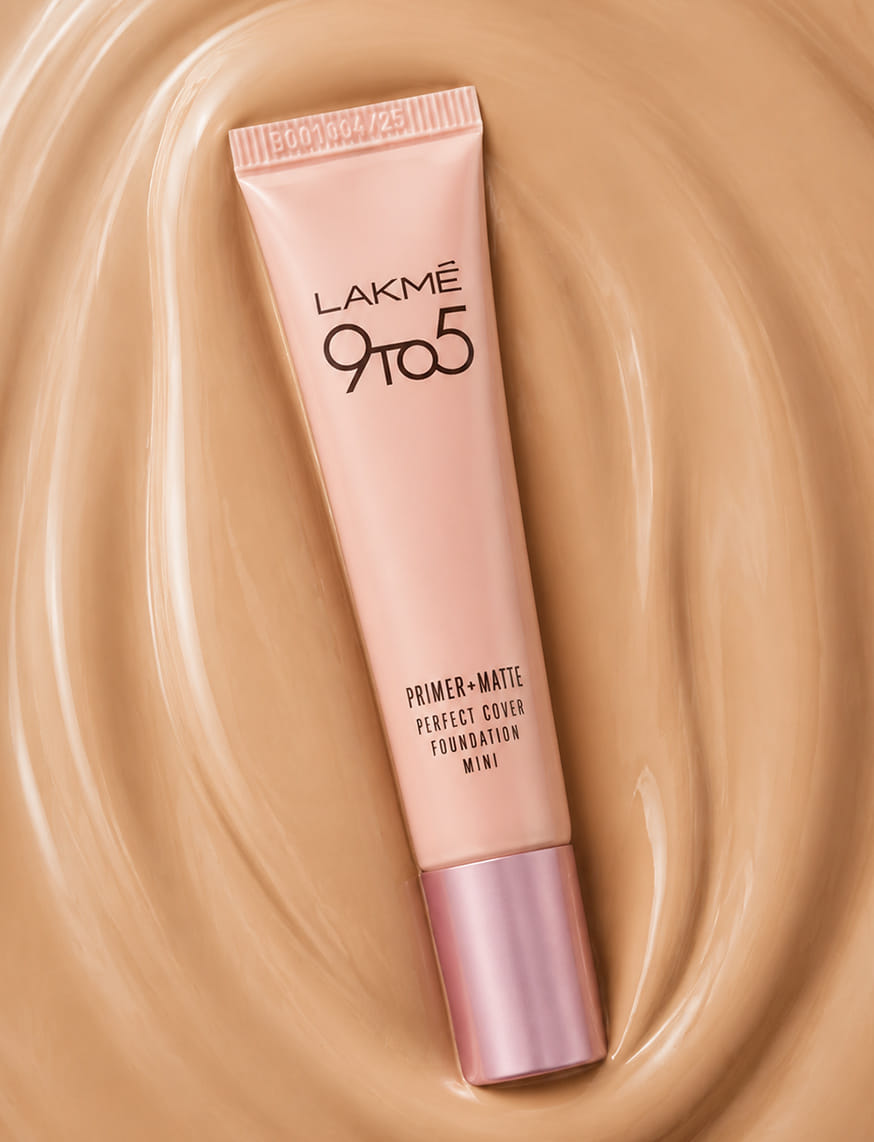 Primer + Matte Perfect Cover Foundation Mini - N220 Neutral Medium