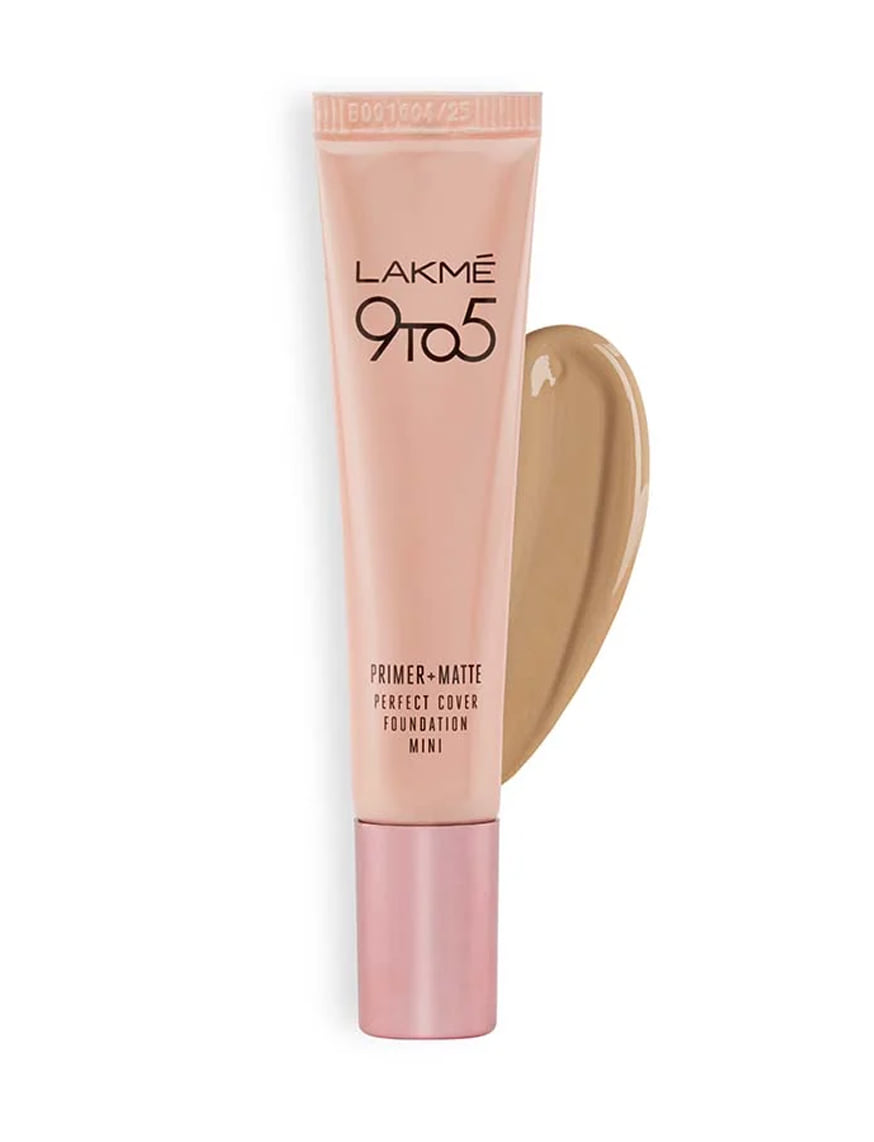 Primer + Matte Perfect Cover Foundation Mini - N220 Neutral Medium – thumbnail 2