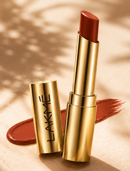Glitterati Collection Shine Lipstick SN3 Sand Nude Glitterati Collection Shine Lipstick SN3 Sand Nude