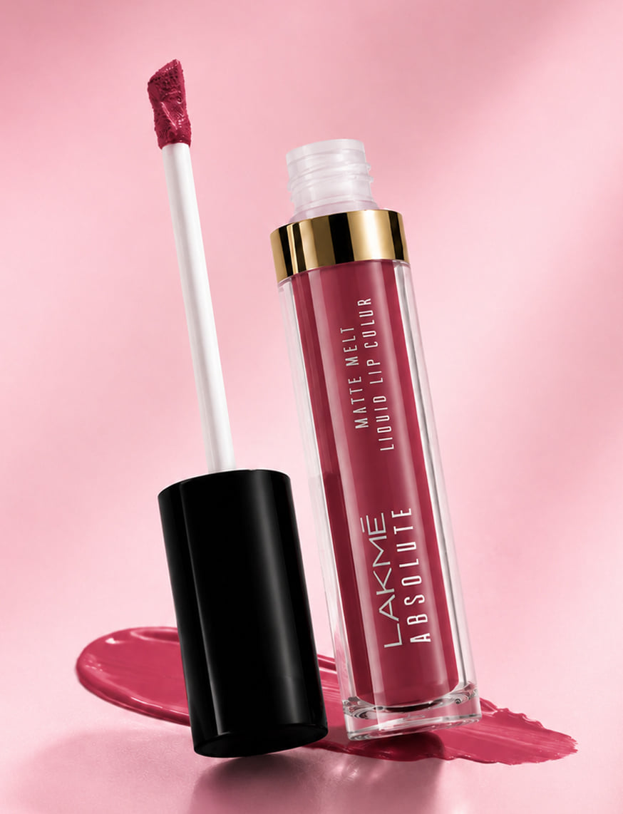 Matte Melt Liquid Lip Color - 332 Rose Love