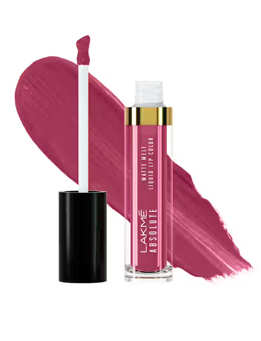 Matte Melt Liquid Lip Color - 332 Rose Love – thumbnail 2