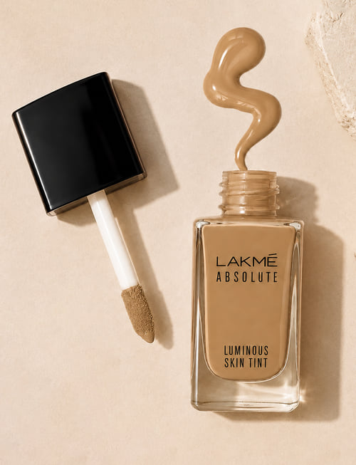 Gliterrati Luminous Skin Tint: C380 Cool Walnut Gliterrati Luminous Skin Tint: C380 Cool Walnut