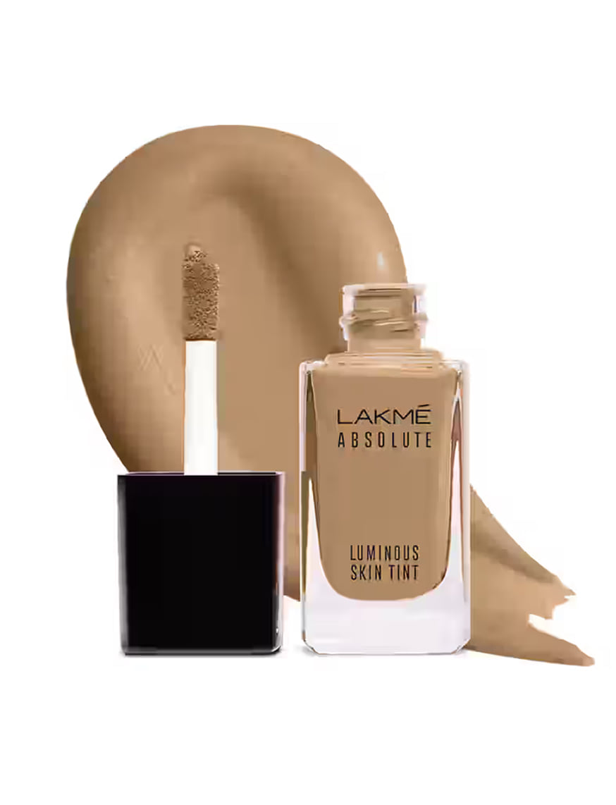 Gliterrati Luminous Skin Tint: C380 Cool Walnut – thumbnail 2