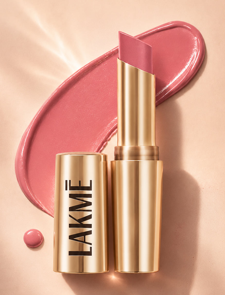 Overtime Shine Lipstick MP18 Pink Watermelon