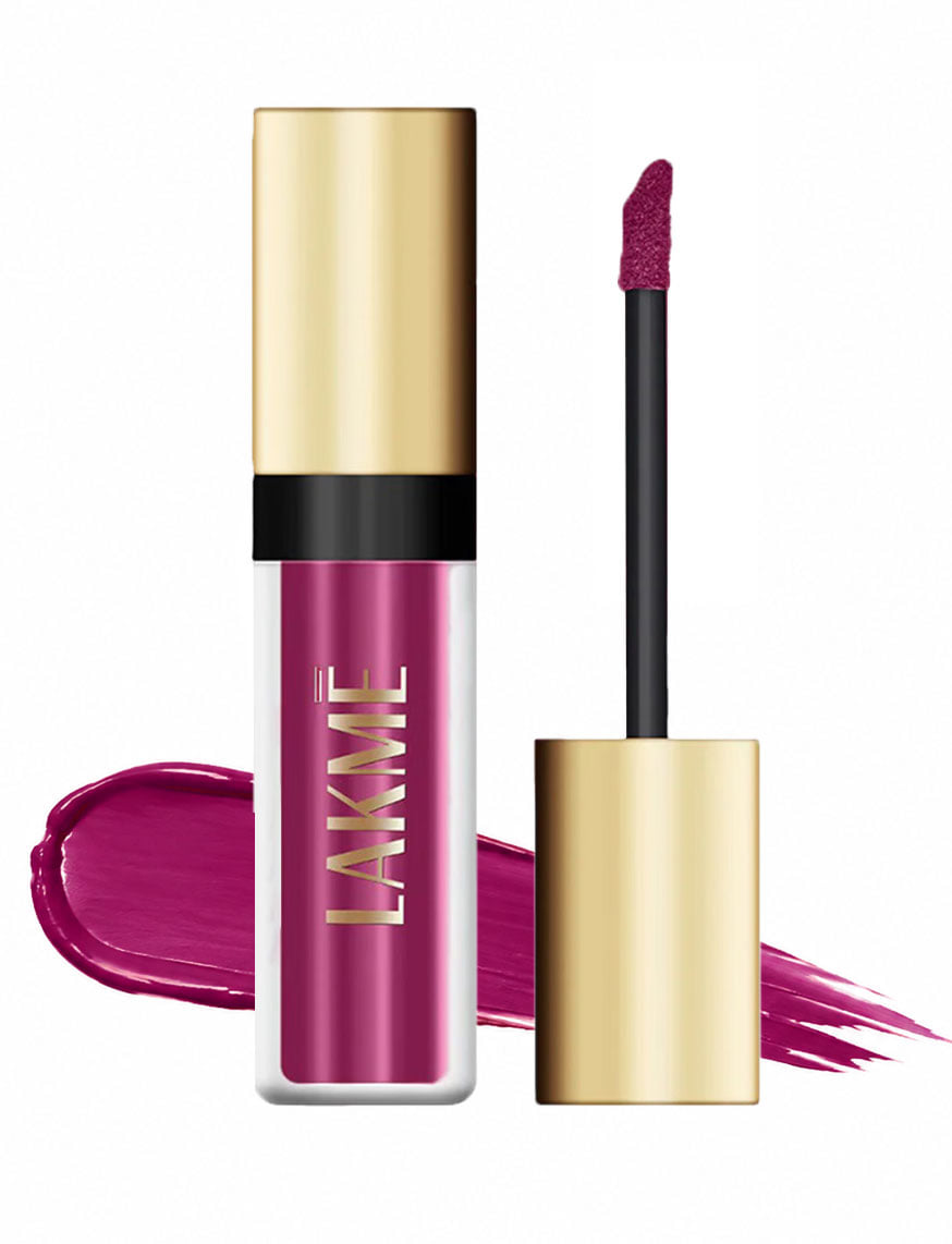 Beyond Matte Lip Liquid- 501 Magenta Rhythm – thumbnail 2