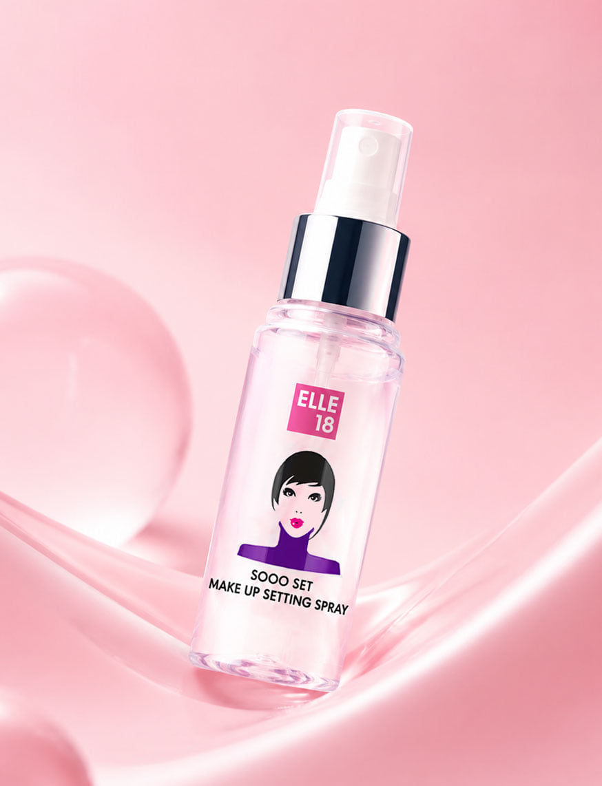 Sooo Set Makeup Setting Spray
