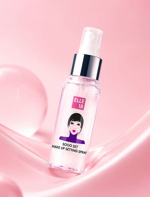 Sooo Set Makeup Setting Spray Sooo Set Makeup Setting Spray