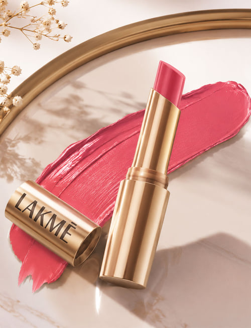 Overtime Shine Lipstick MP16 Salmon Pink